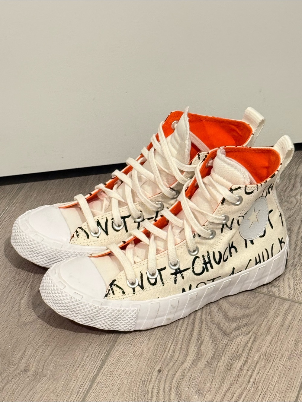 Converse Sneakers “Not a Chuck”